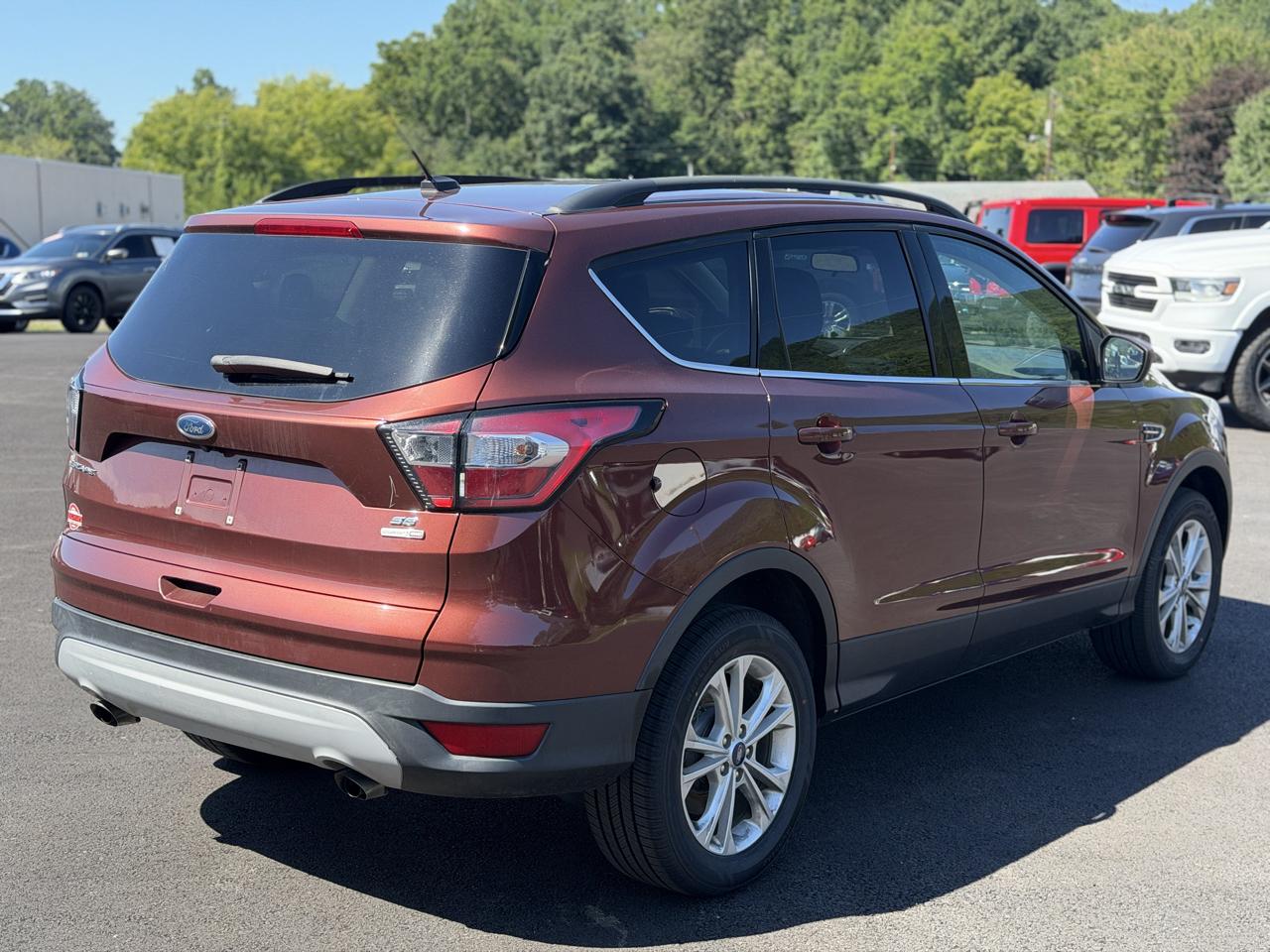 Ford Escape  2018