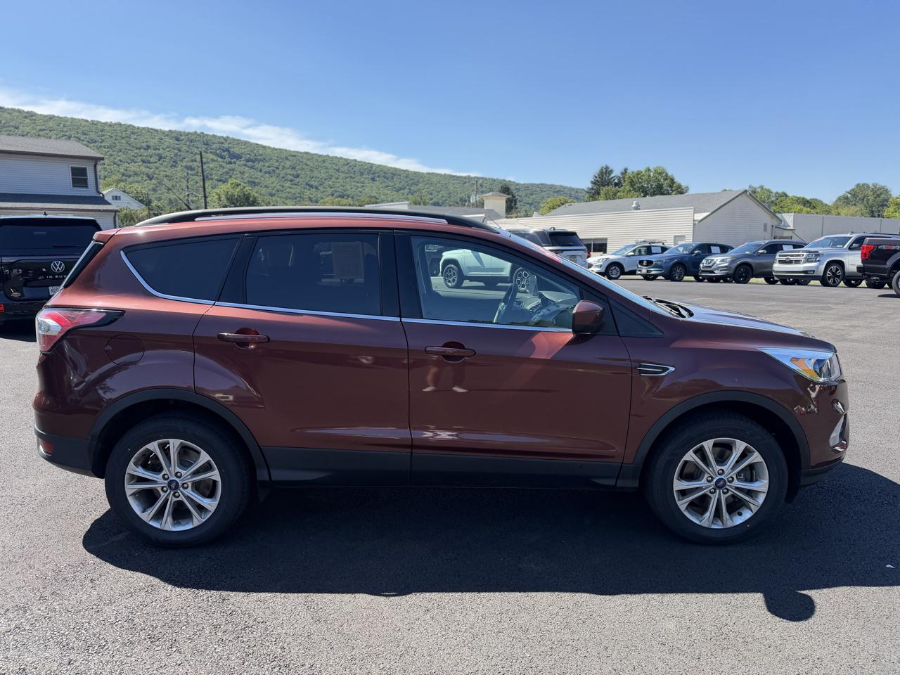 Ford Escape  2018