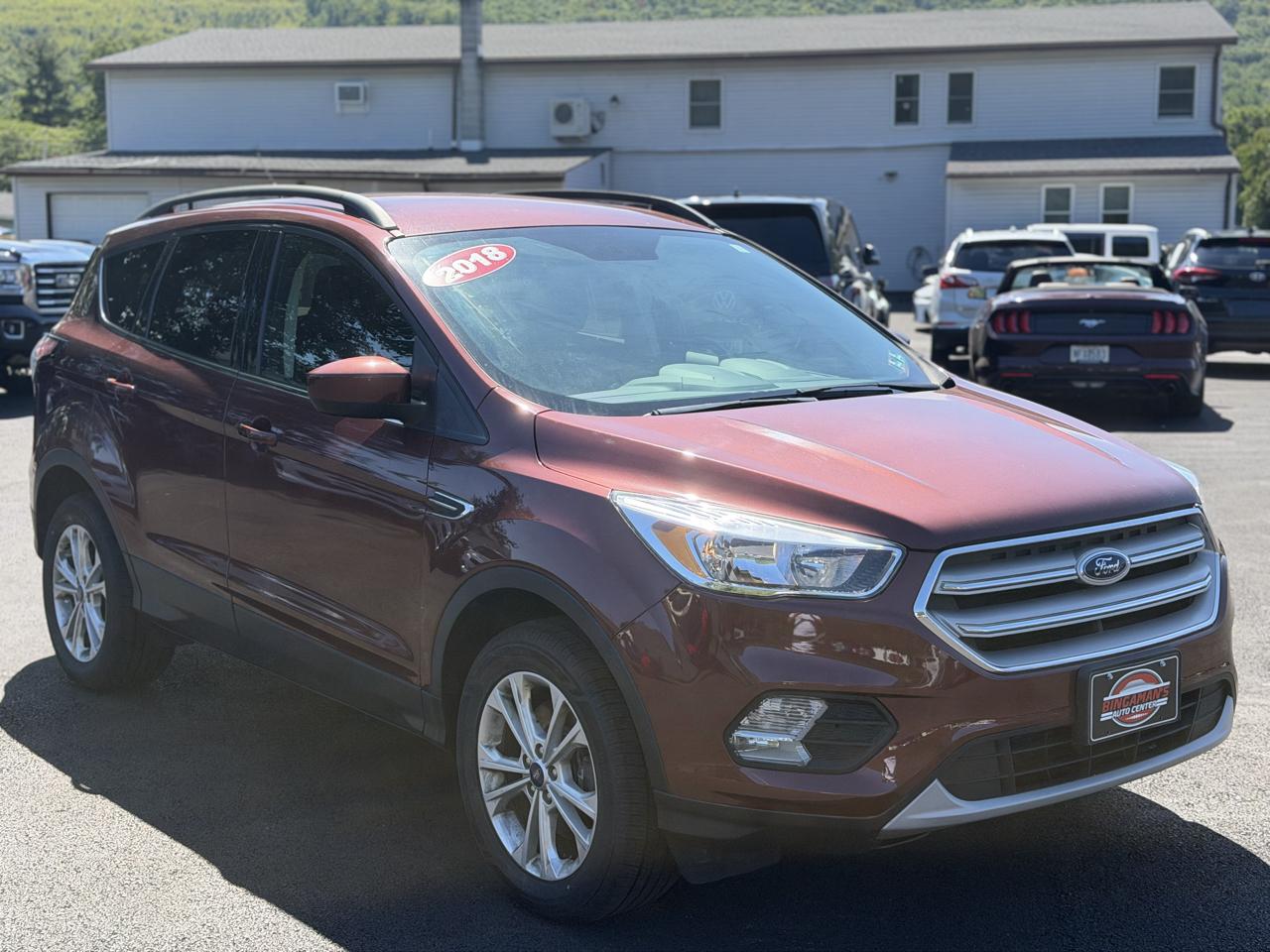 Ford Escape  2018