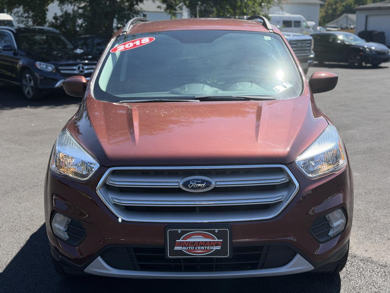 Ford Escape  2018