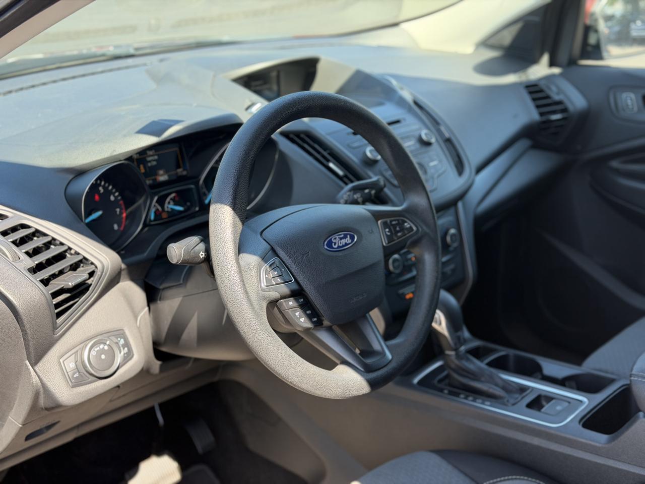 Ford Escape  2018