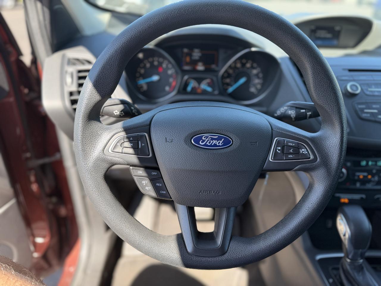 Ford Escape  2018