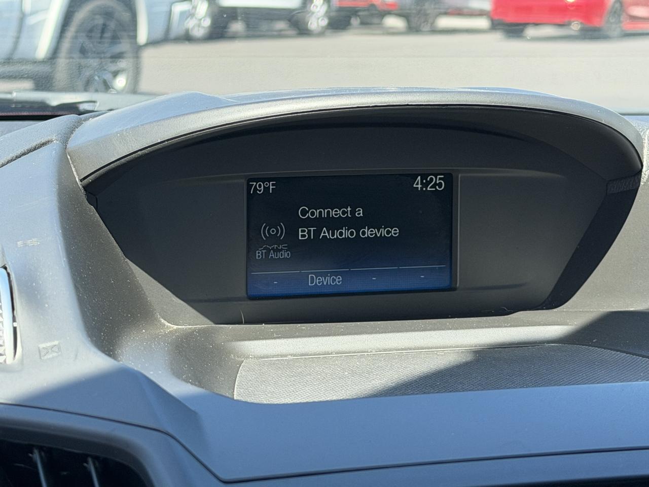 Ford Escape  2018