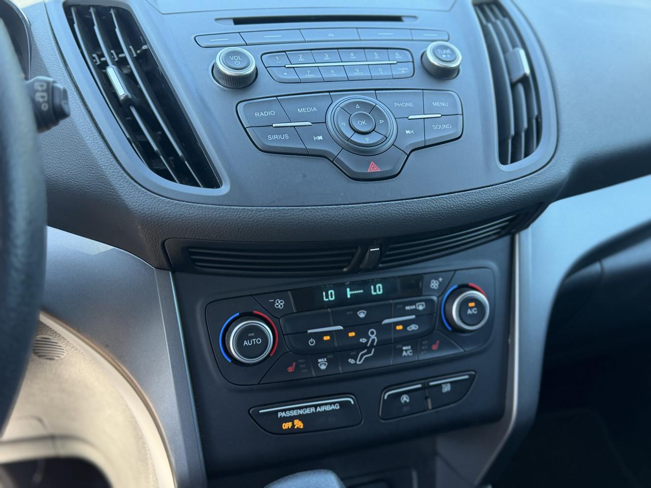 Ford Escape  2018