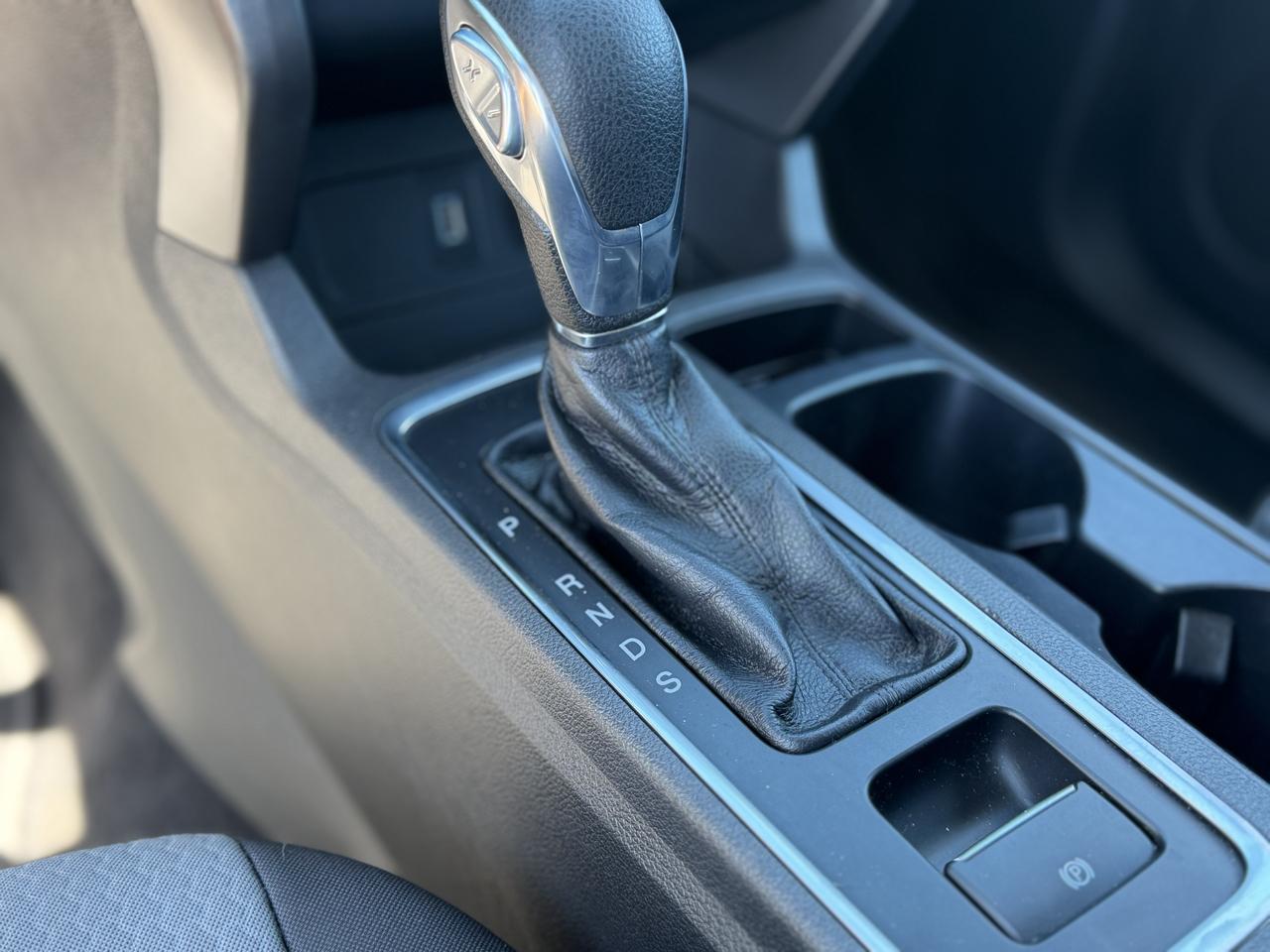 Ford Escape  2018