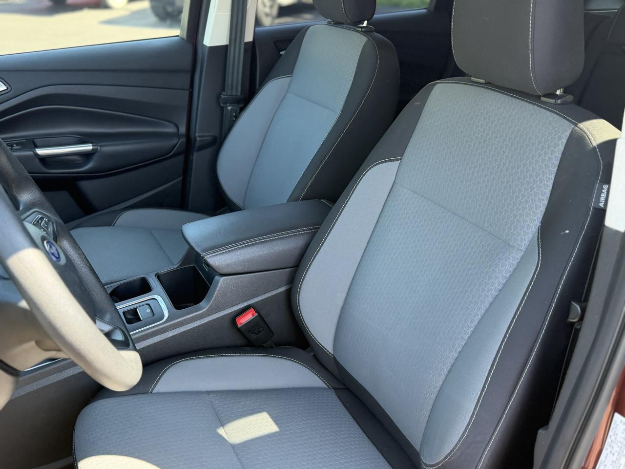 Ford Escape  2018