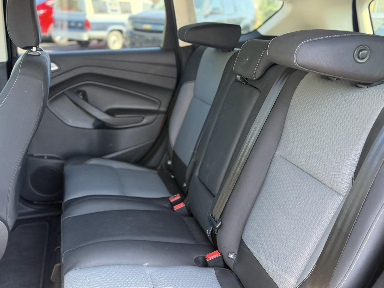 Ford Escape  2018