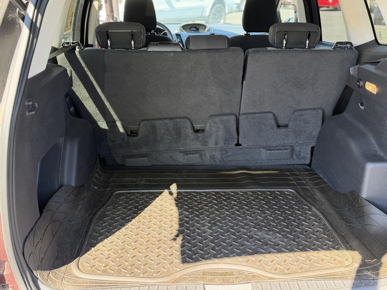 Ford Escape  2018