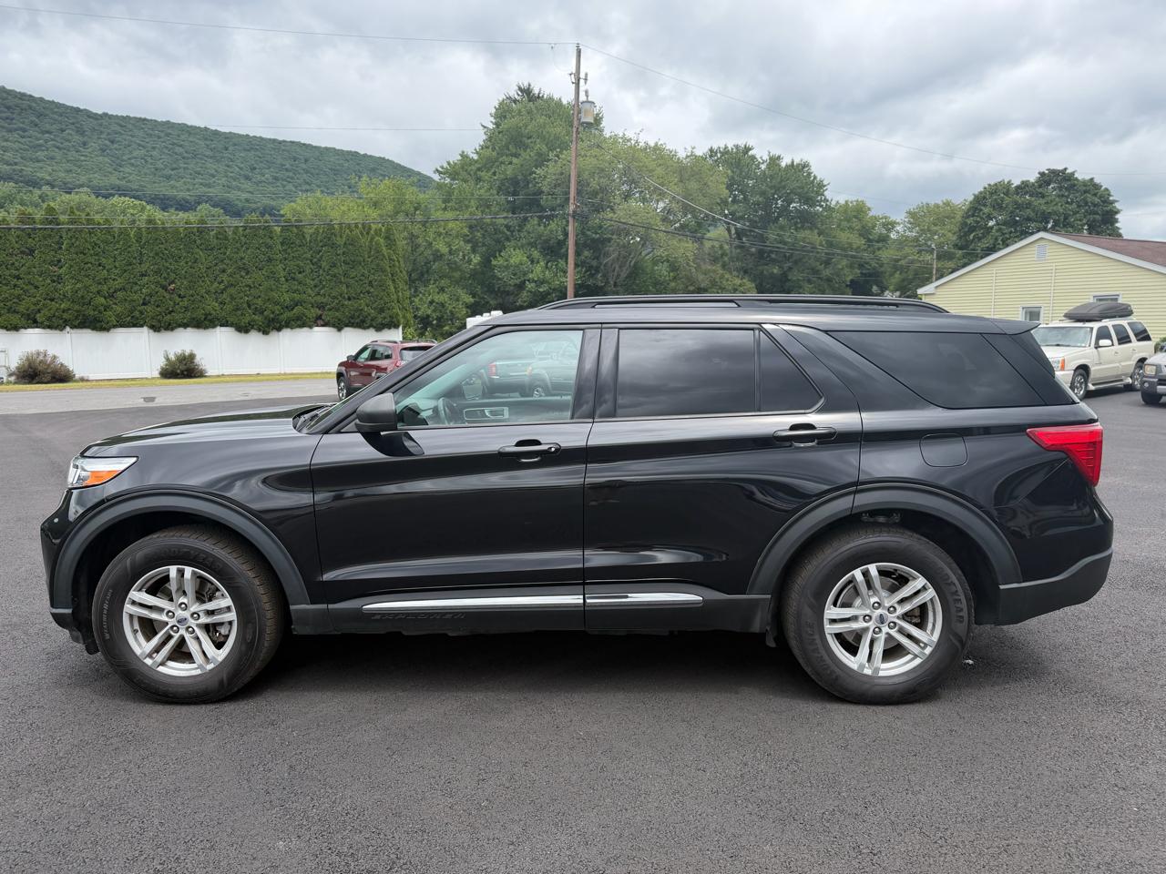 Ford Explorer  2022