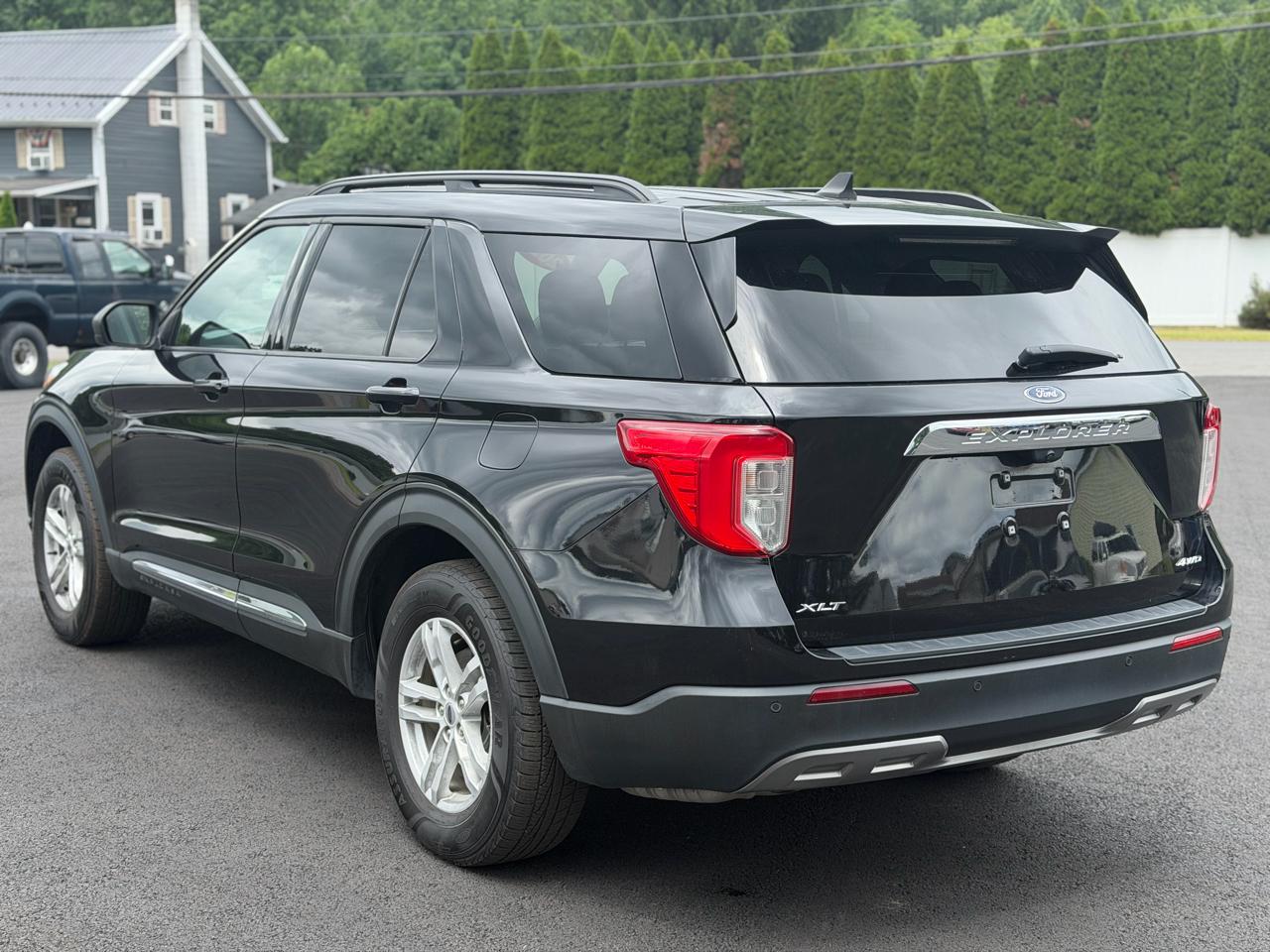 Ford Explorer  2022