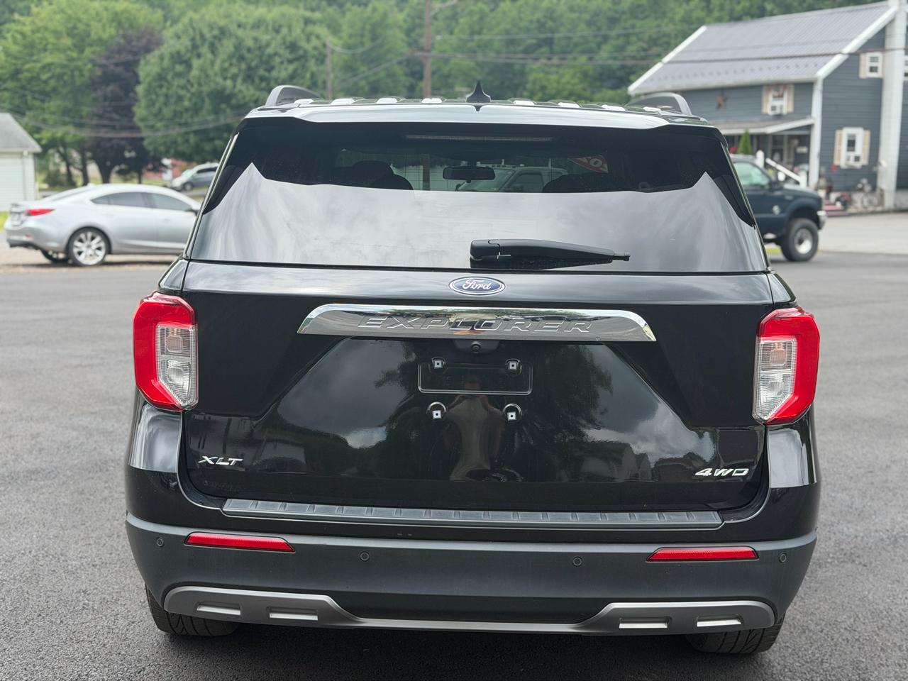 Ford Explorer  2022