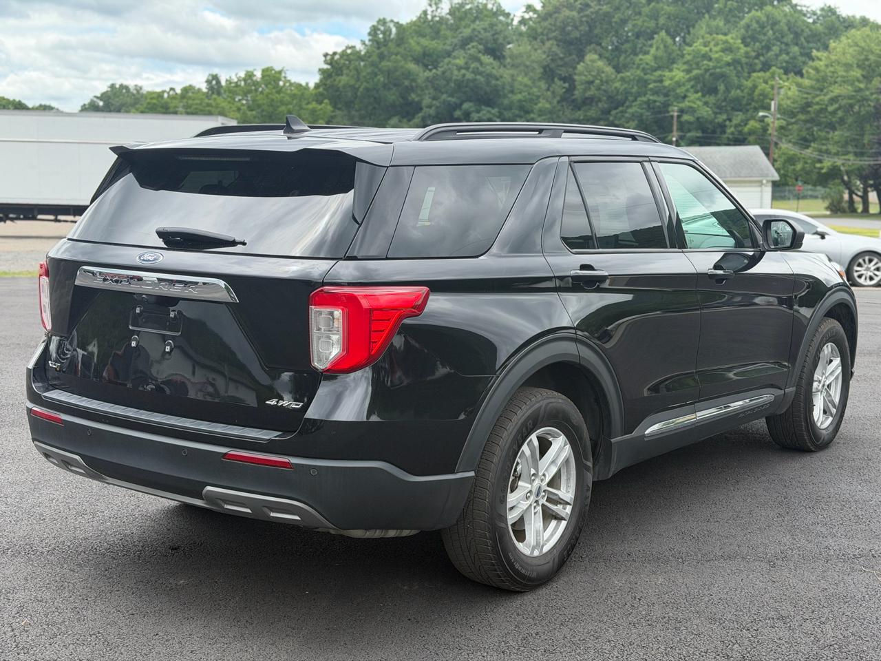 Ford Explorer  2022
