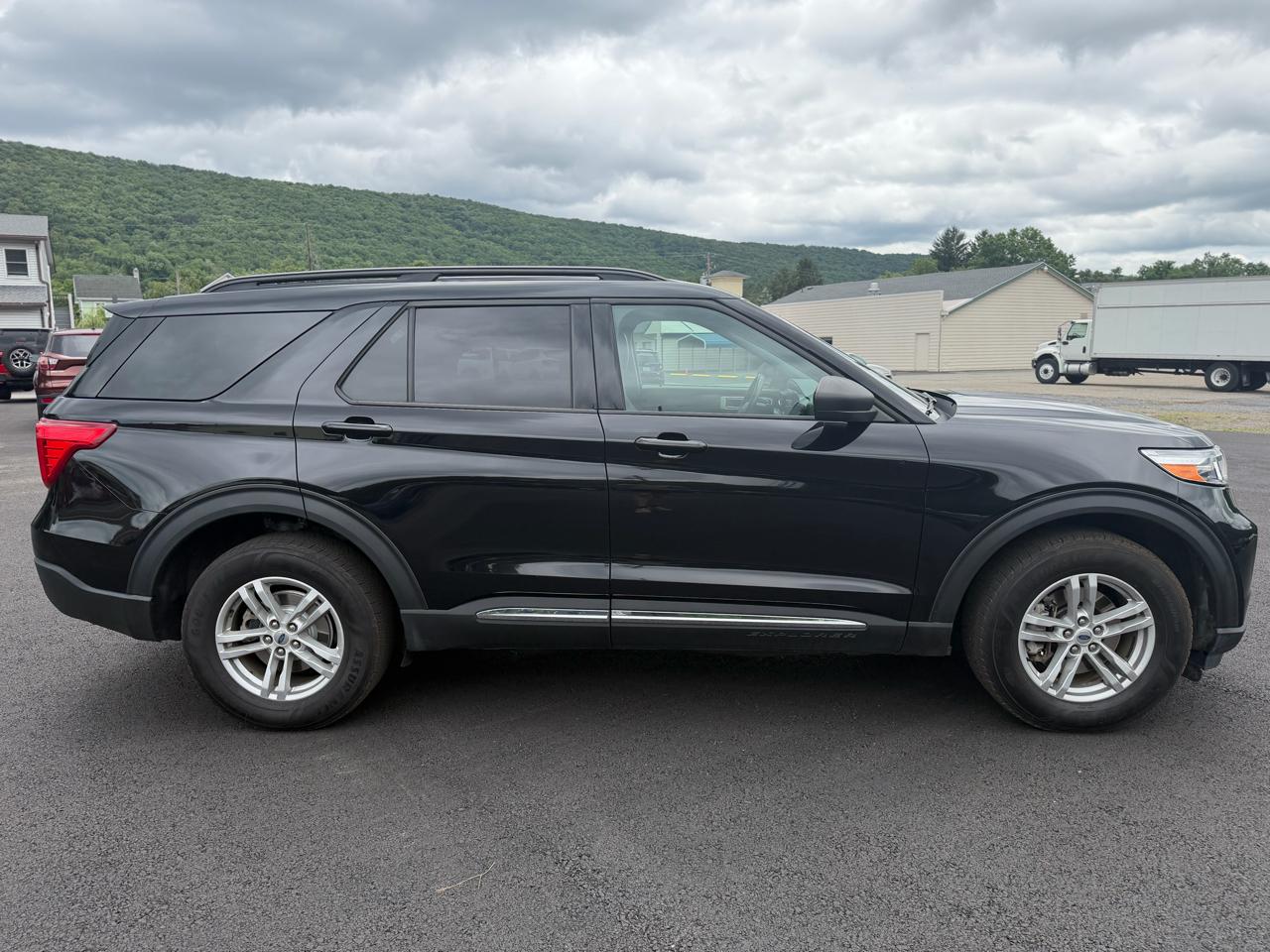 Ford Explorer  2022