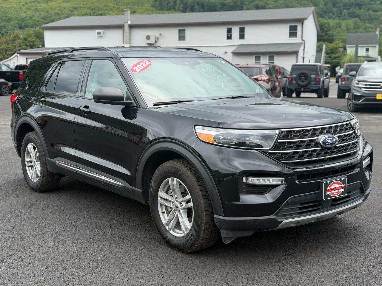 Ford Explorer  2022