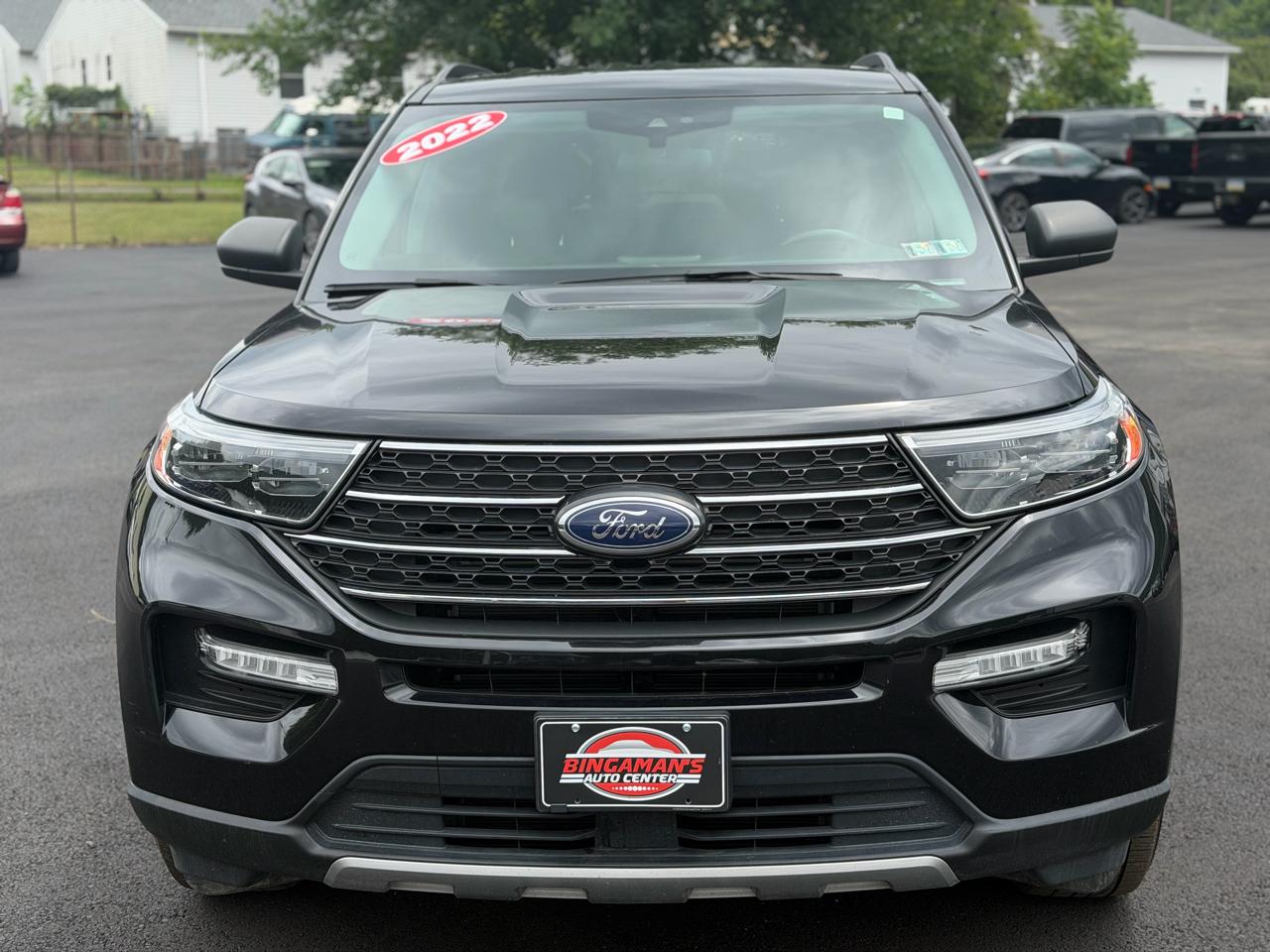 Ford Explorer  2022