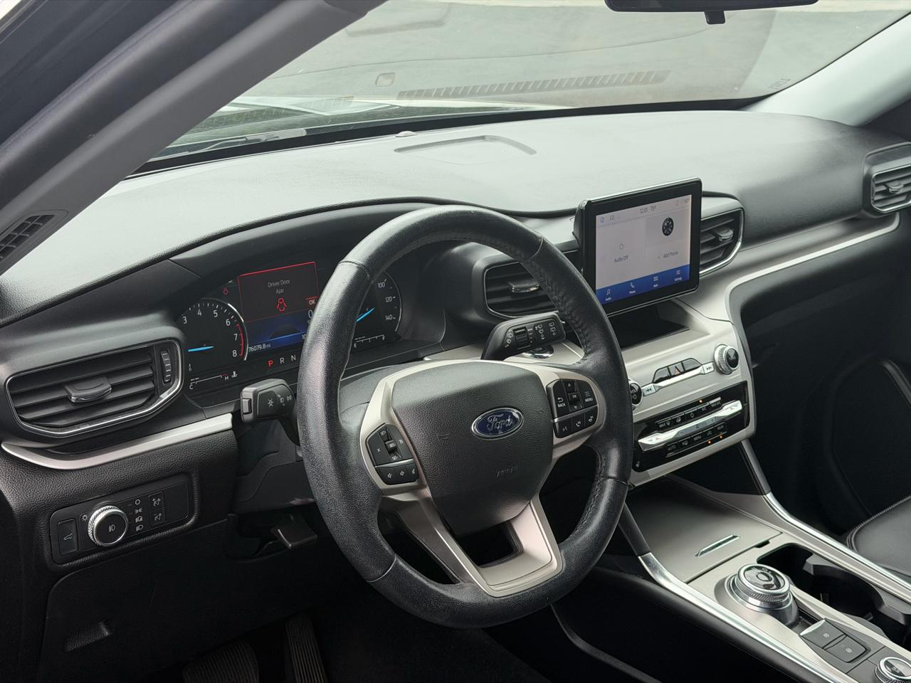 Ford Explorer  2022