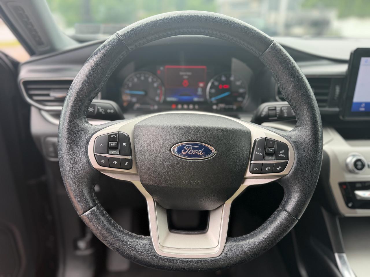 Ford Explorer  2022