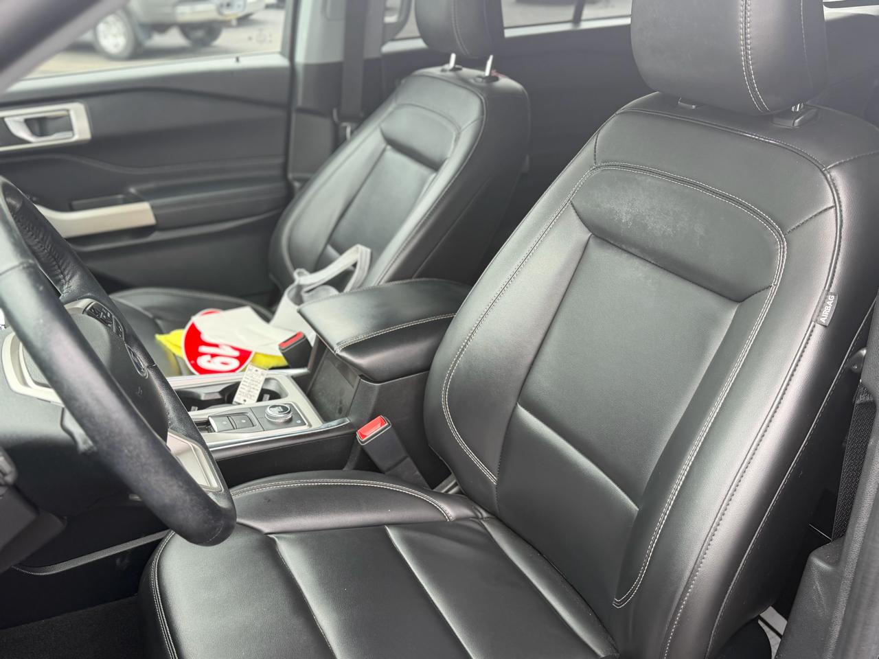 Ford Explorer  2022