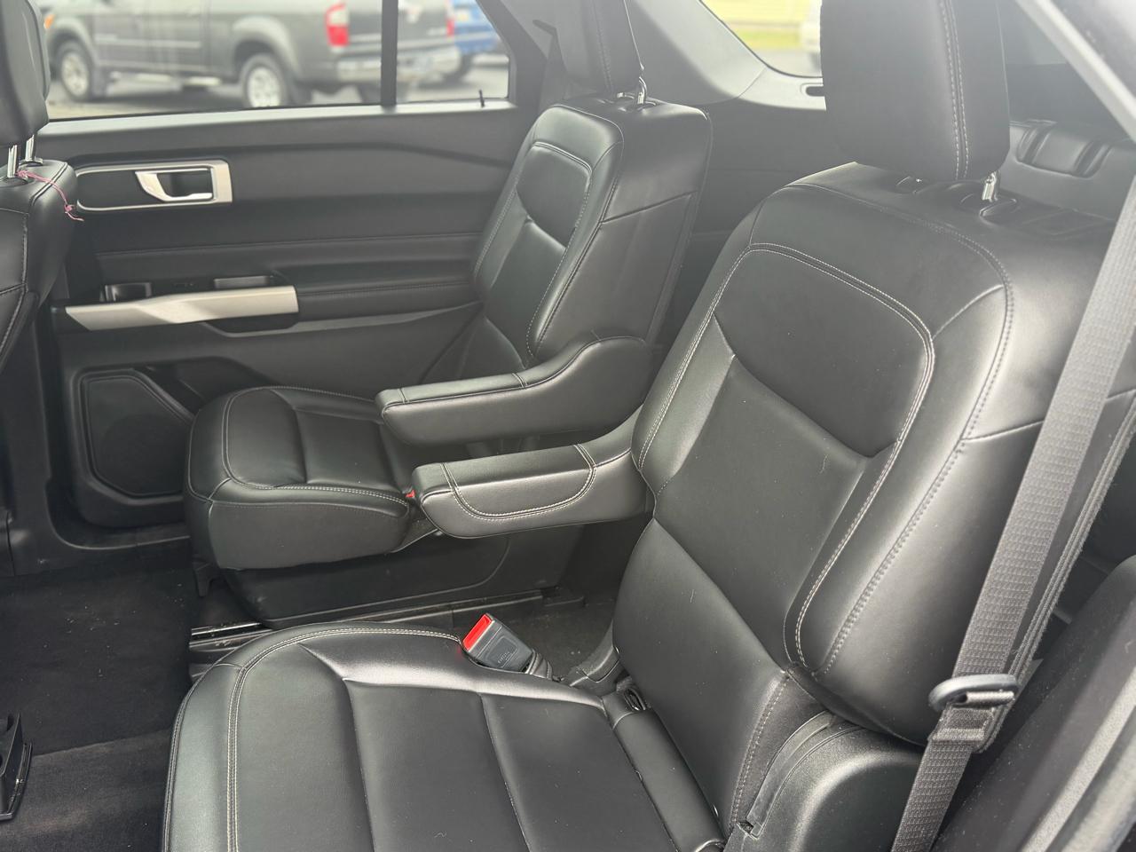 Ford Explorer  2022