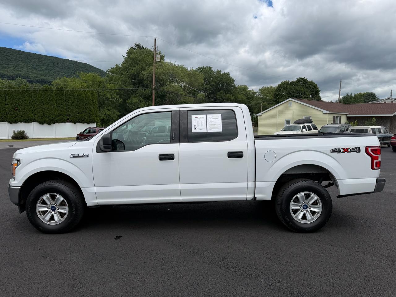 Ford F-150  2020