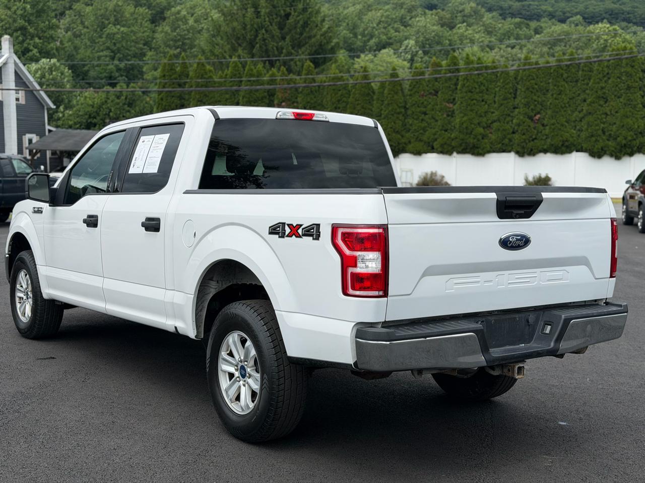 Ford F-150  2020