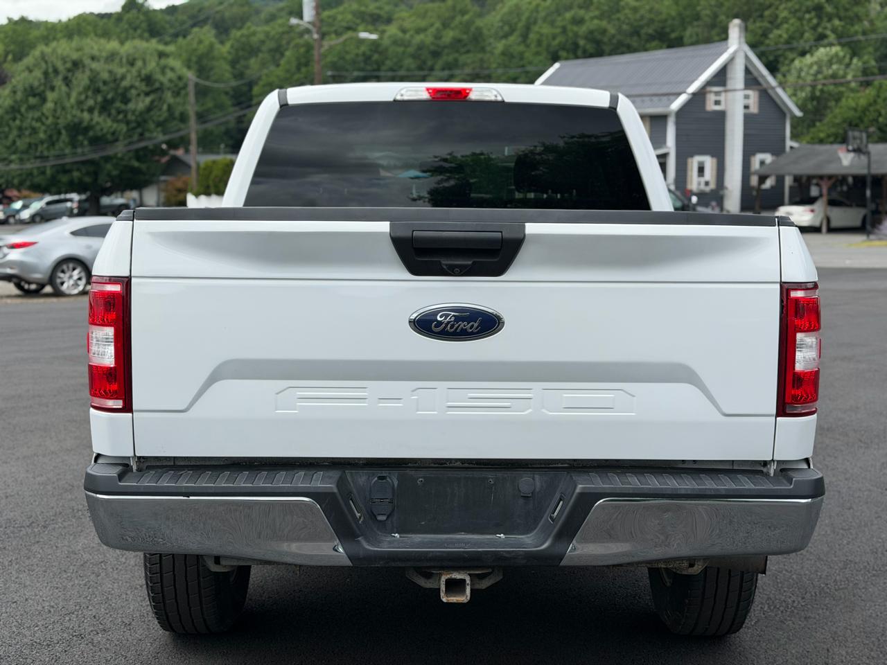 Ford F-150  2020