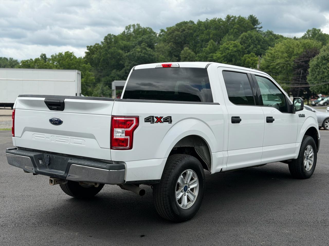 Ford F-150  2020