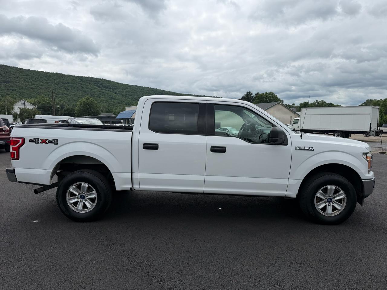 Ford F-150  2020
