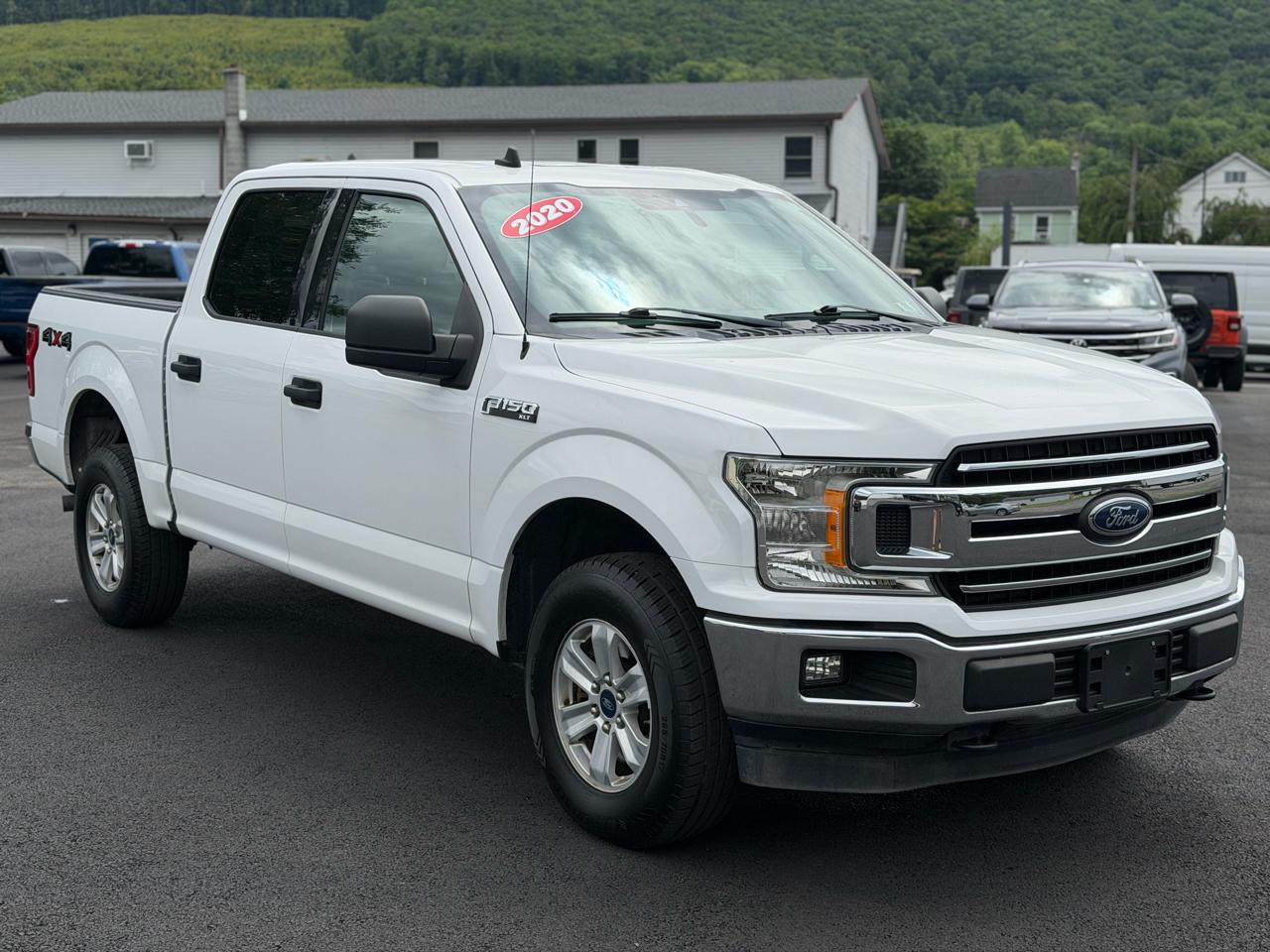 Ford F-150  2020