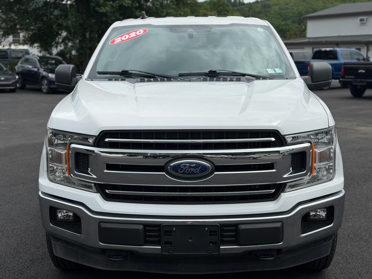 Ford F-150  2020