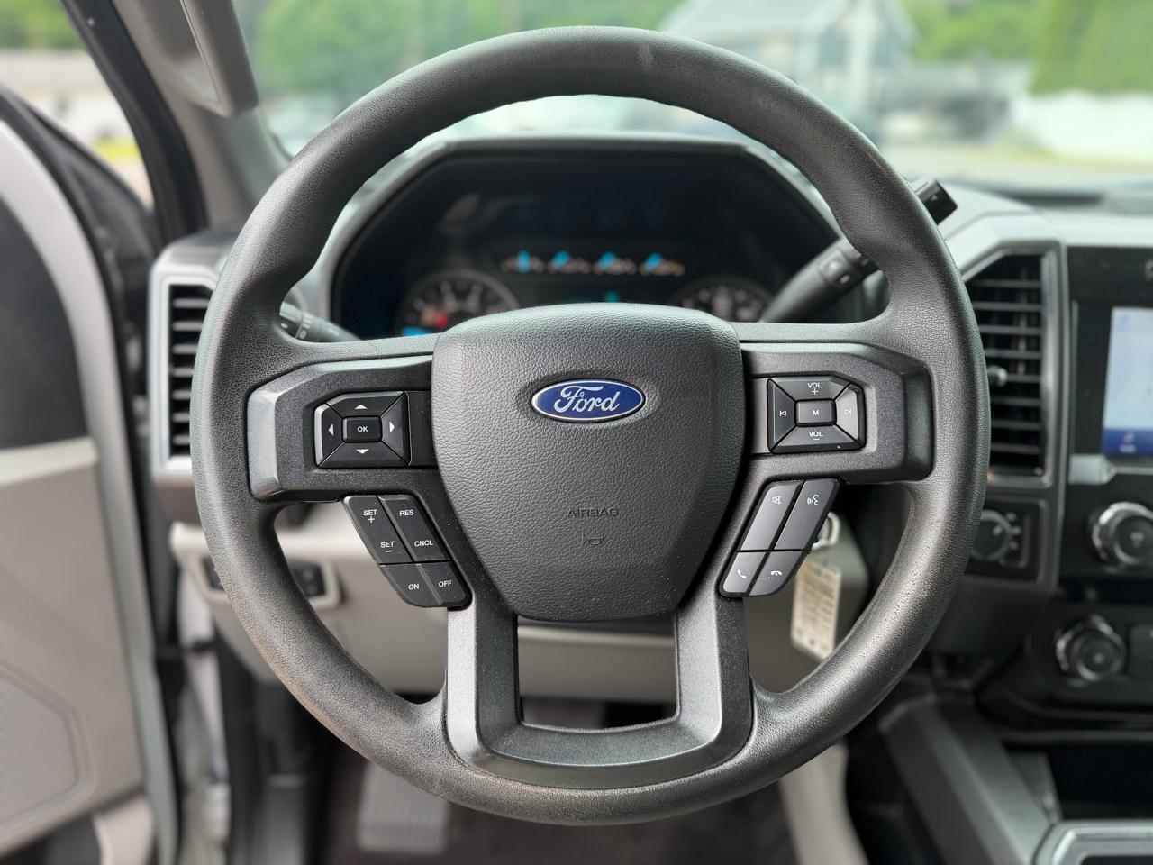 Ford F-150  2020