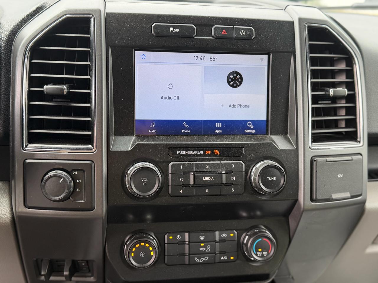 Ford F-150  2020