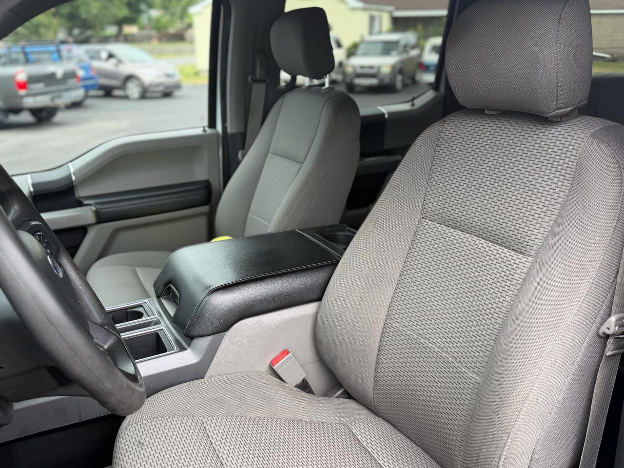 Ford F-150  2020