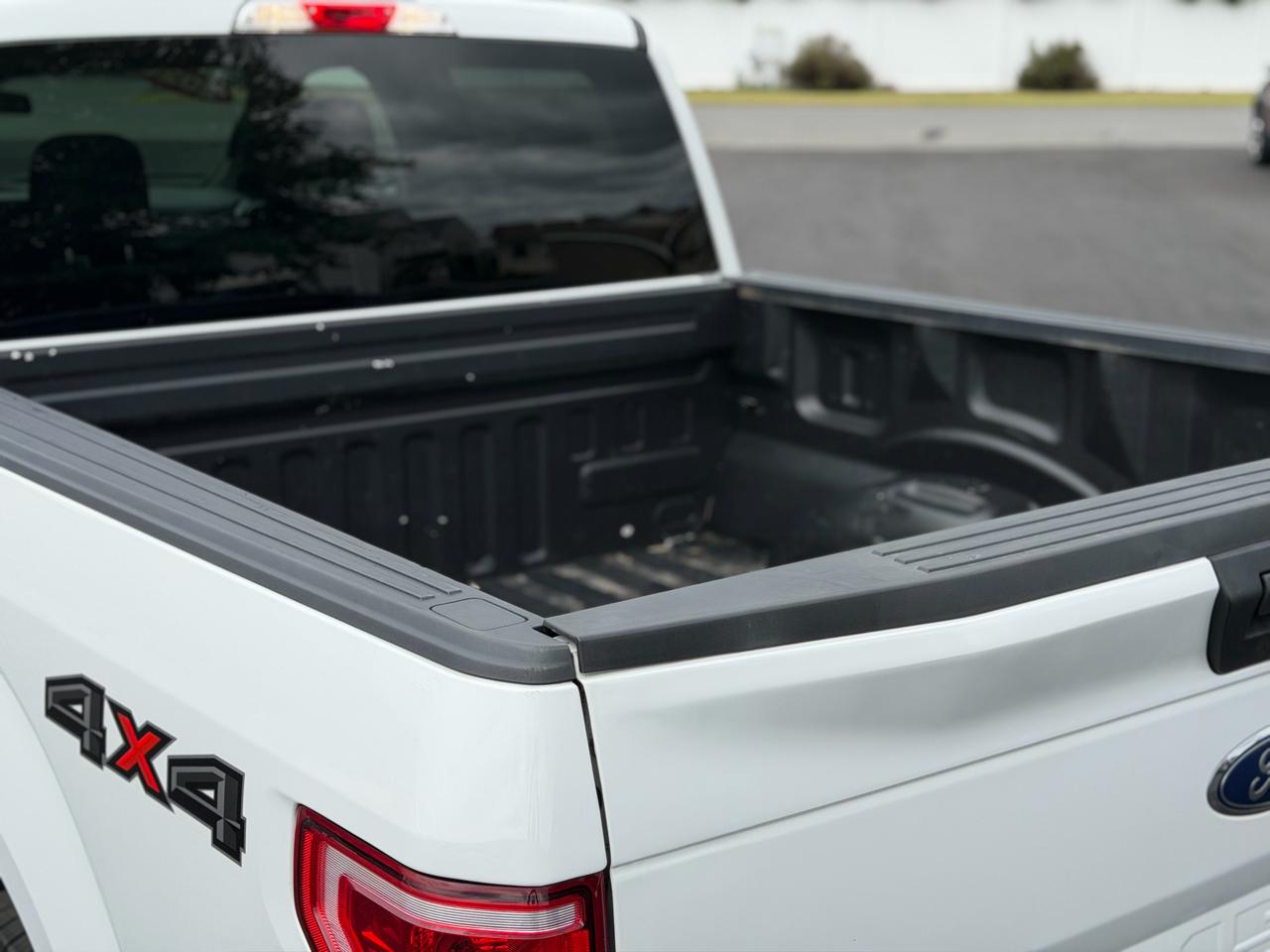 Ford F-150  2020