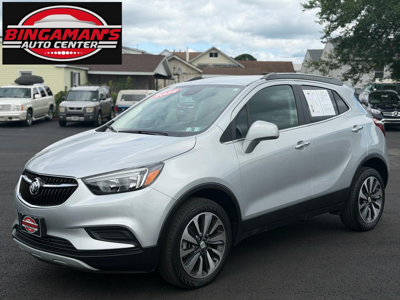 2022 Buick Encore PREFERRED