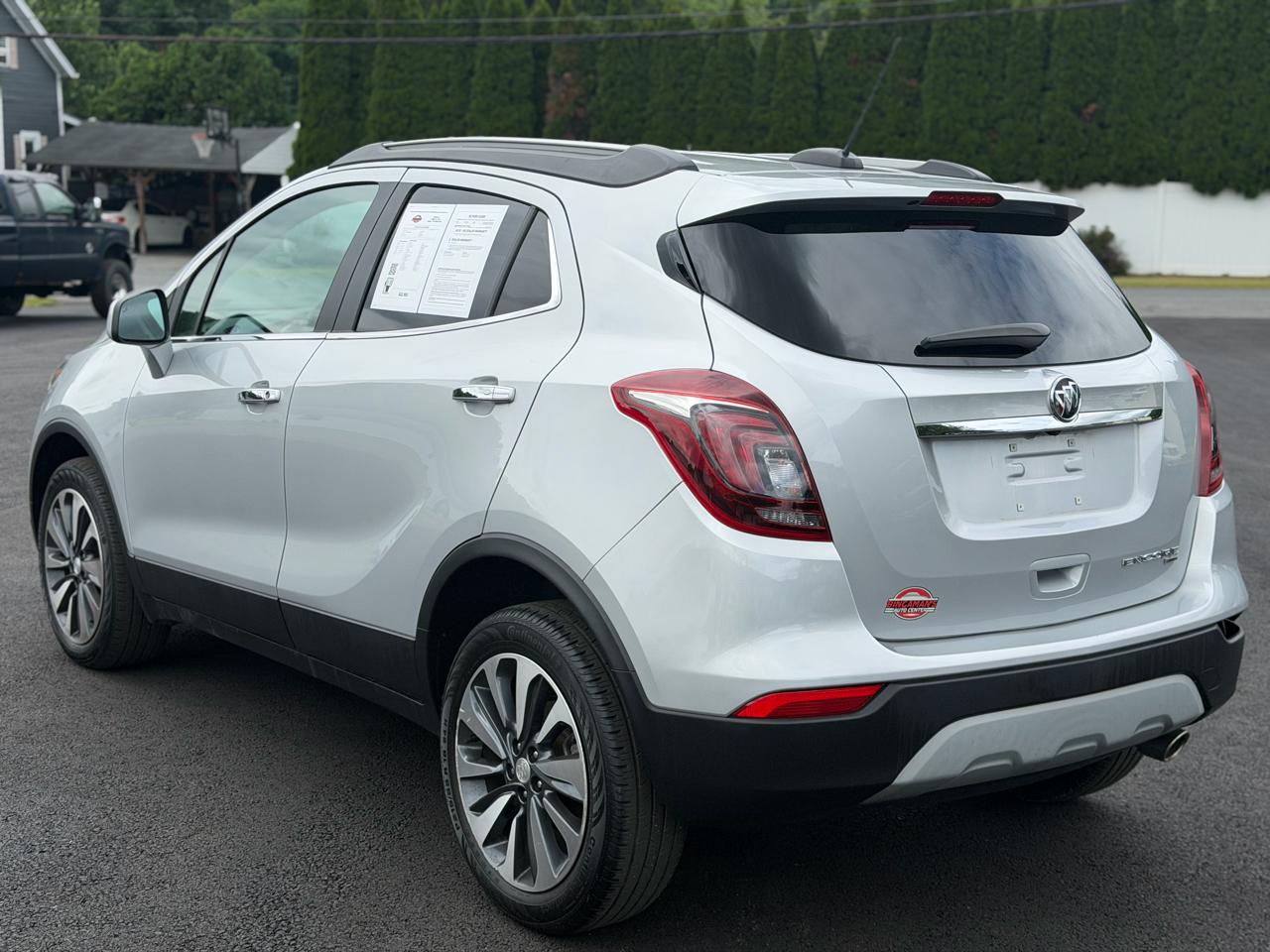 Buick Encore  2022