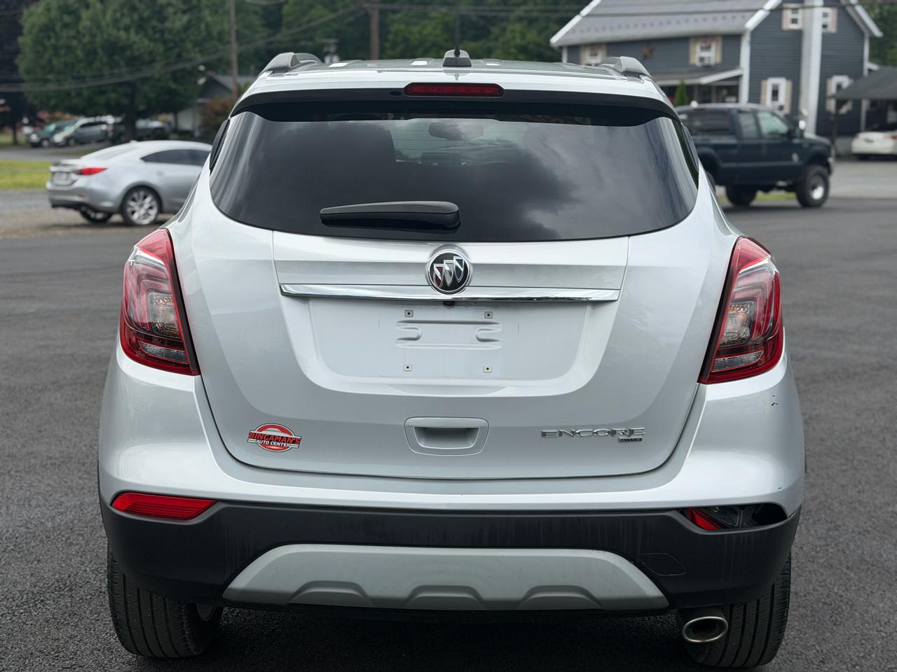 Buick Encore  2022