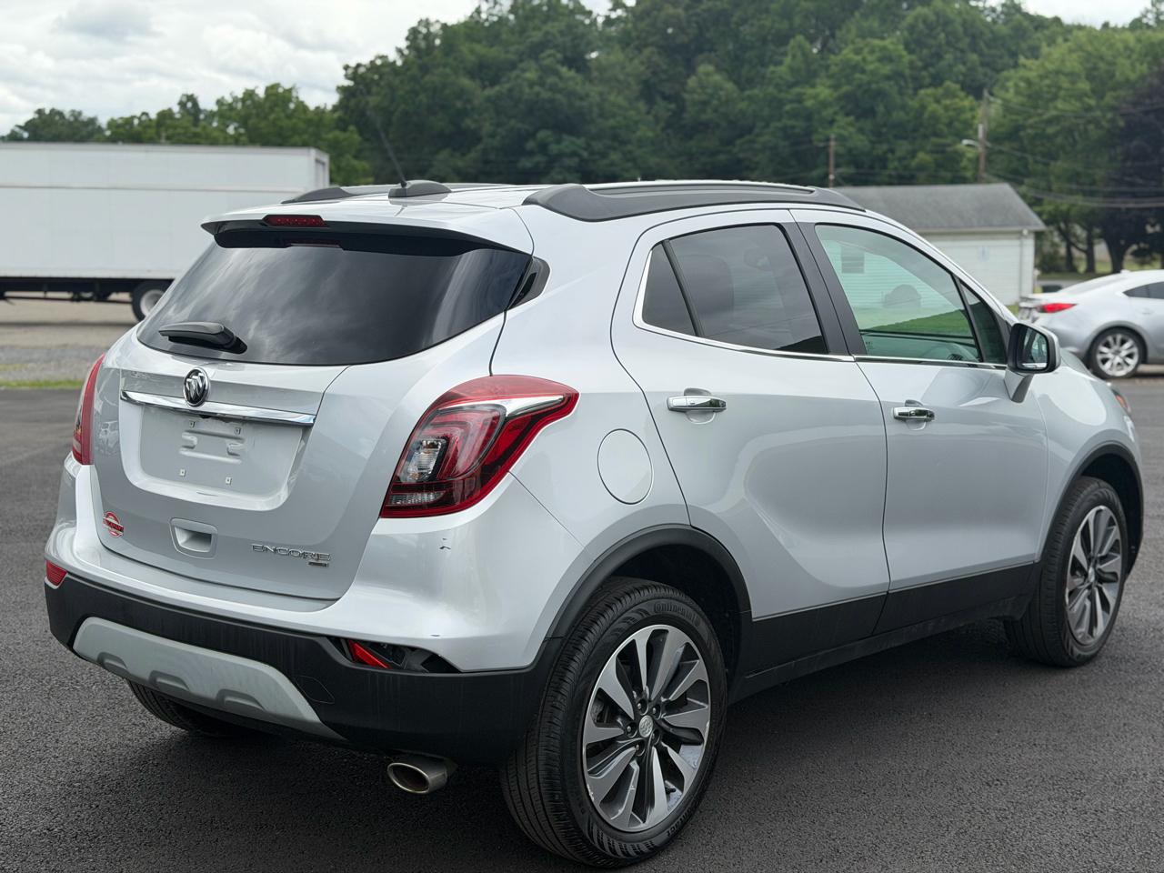 Buick Encore  2022