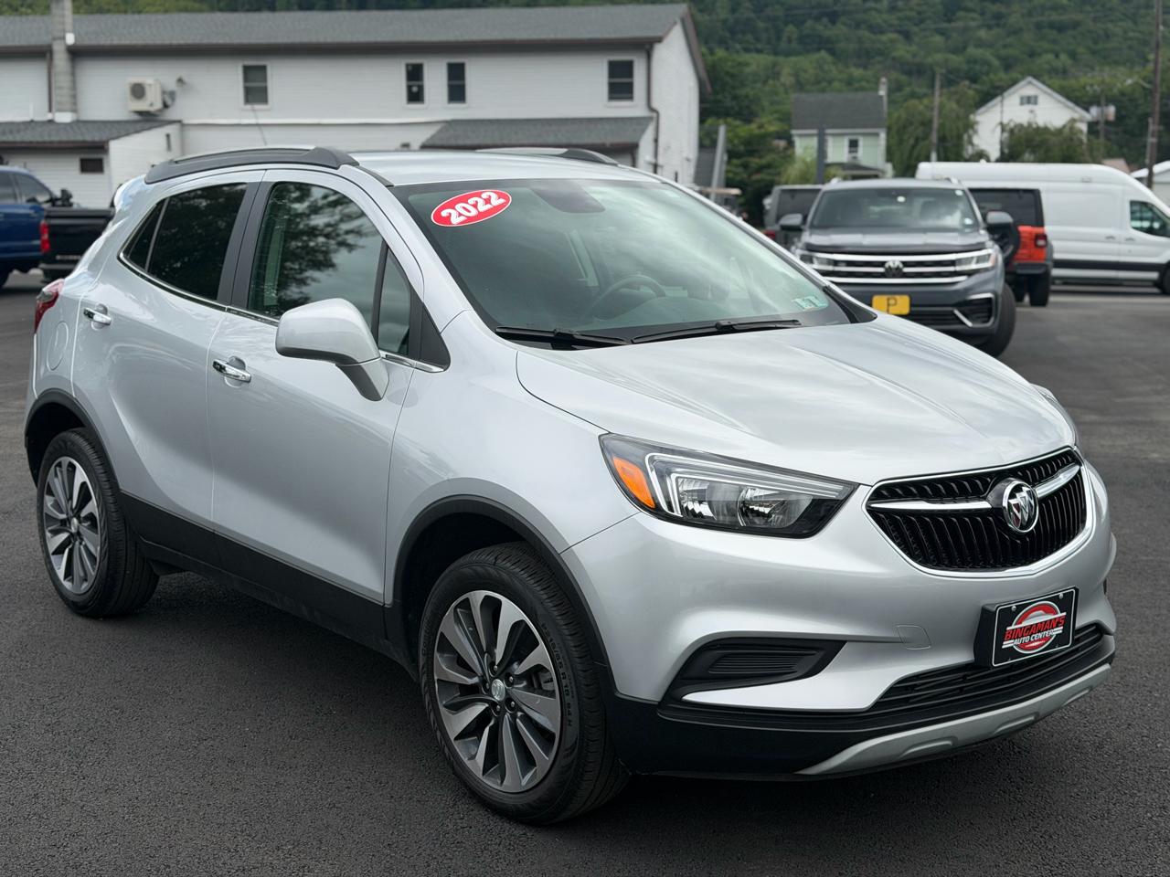Buick Encore  2022