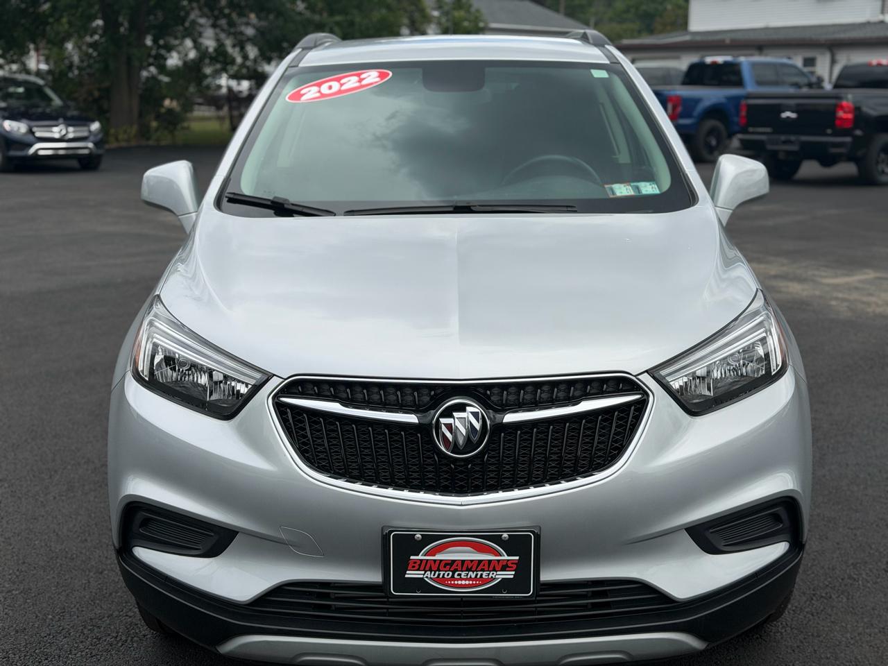 Buick Encore  2022