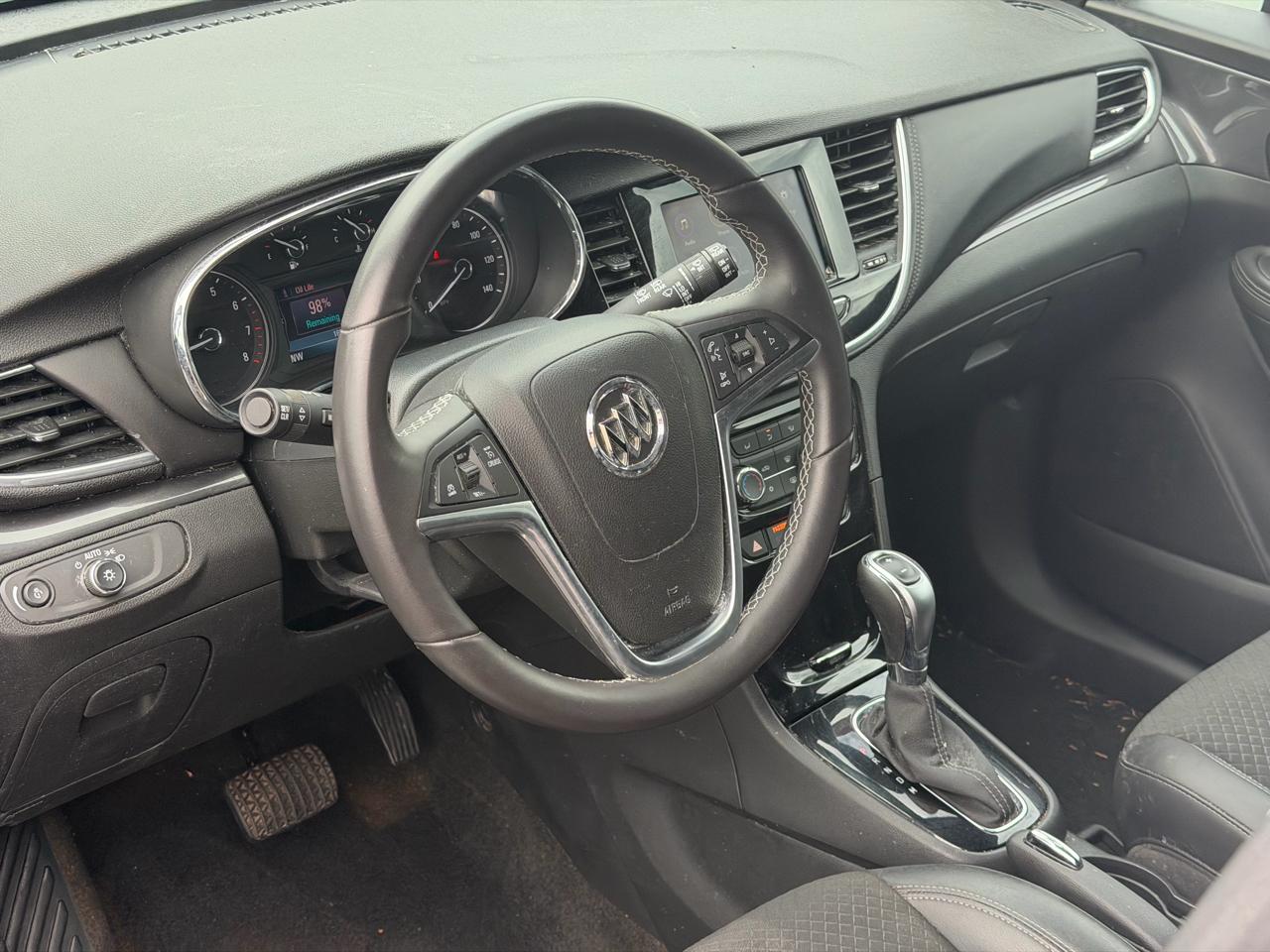 Buick Encore  2022