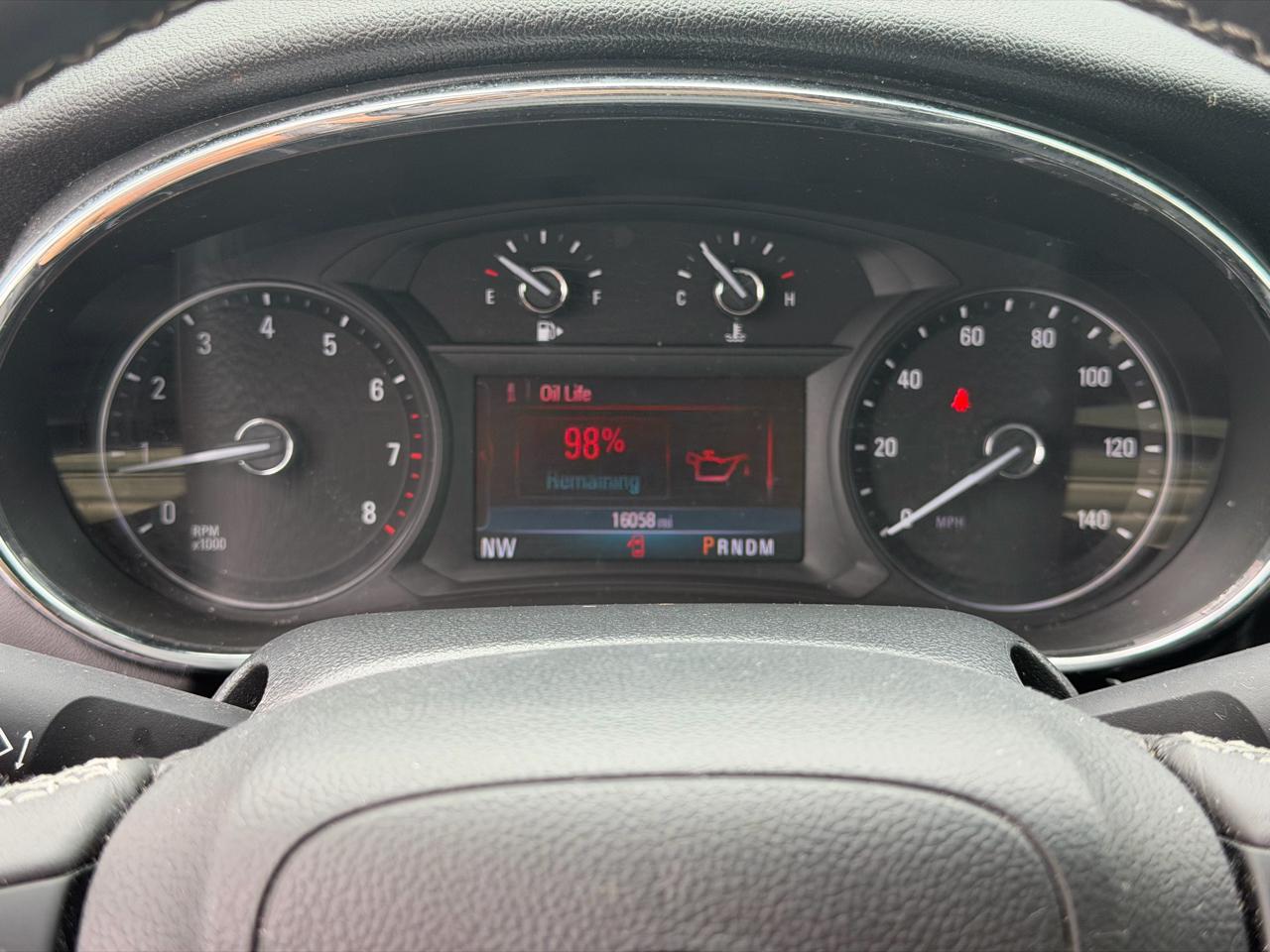 Buick Encore  2022