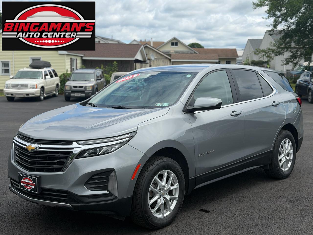 2023 Chevrolet Equinox LT