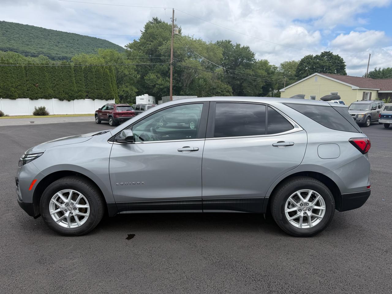 Chevrolet Equinox  2023