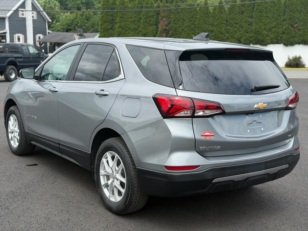 Chevrolet Equinox  2023