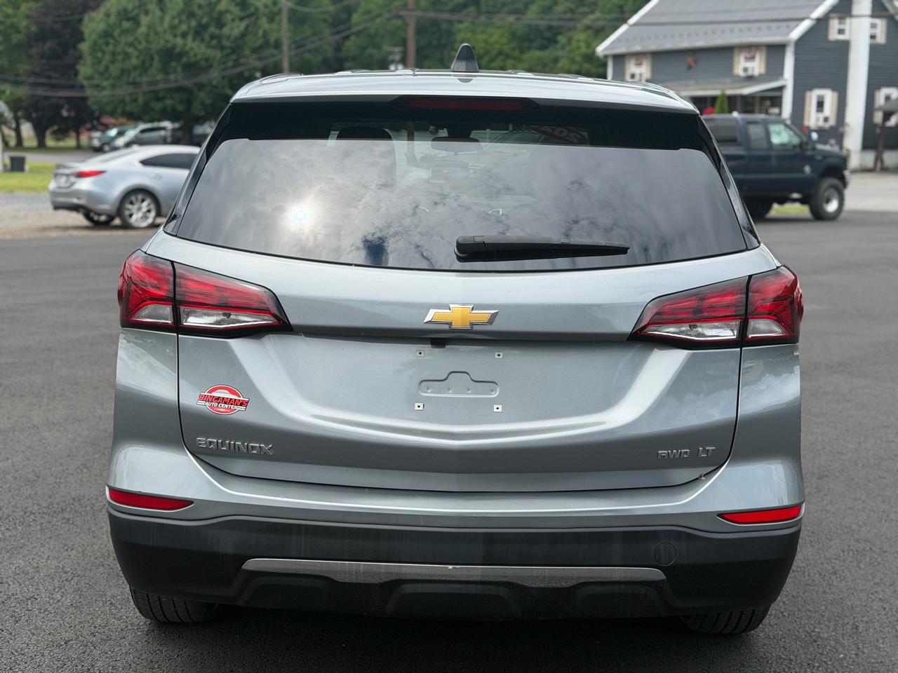Chevrolet Equinox  2023
