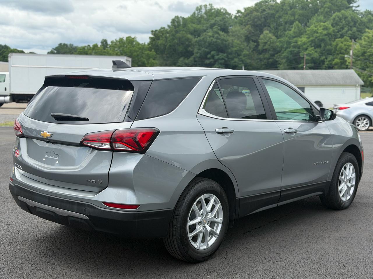 Chevrolet Equinox  2023