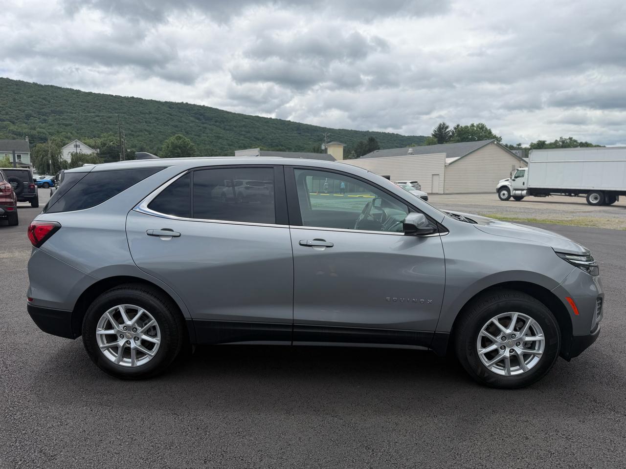 Chevrolet Equinox  2023