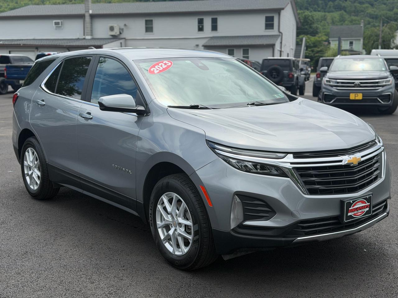 Chevrolet Equinox  2023