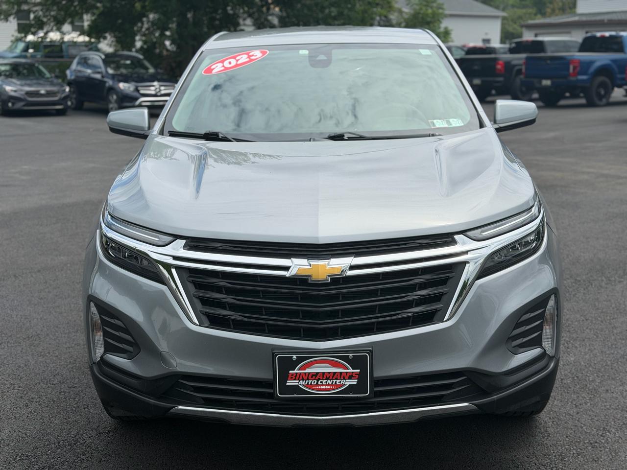 Chevrolet Equinox  2023